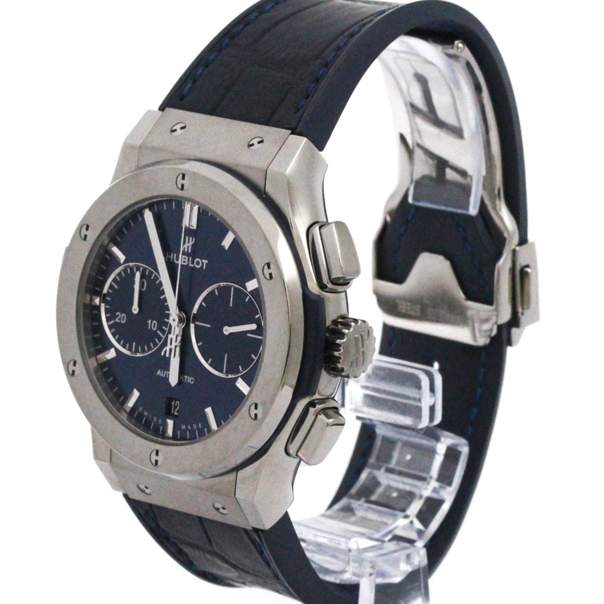 Hublot Classic Fusion · Titanium · Automatic