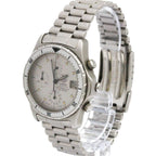 Tag Heuer · Steel · Chronograph Quartz