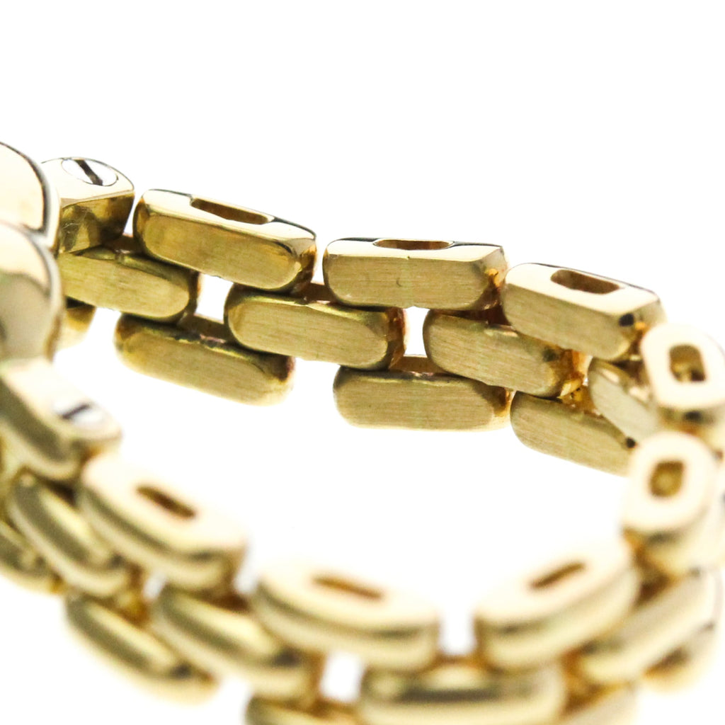 Chopard Happy Diamonds · 18K Yellow Gold