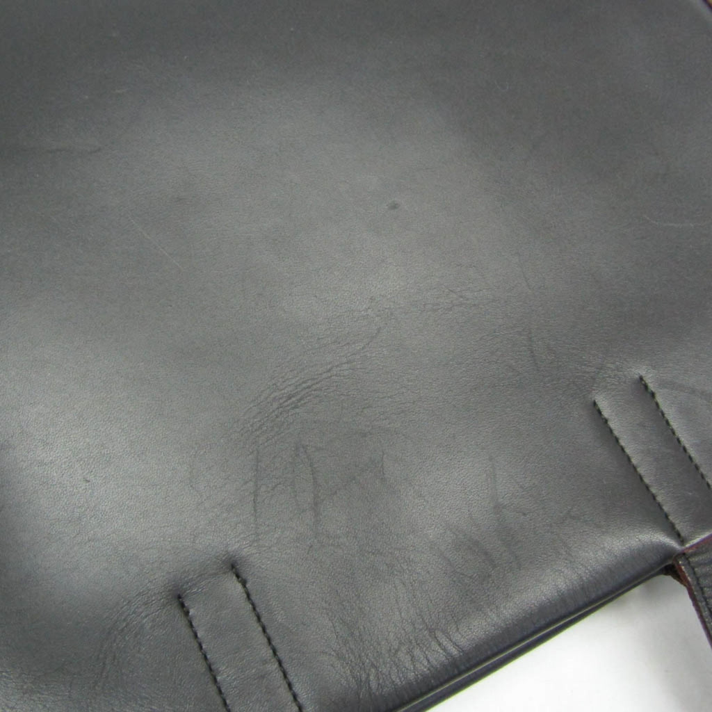 Loewe Anagram · Leather Tote