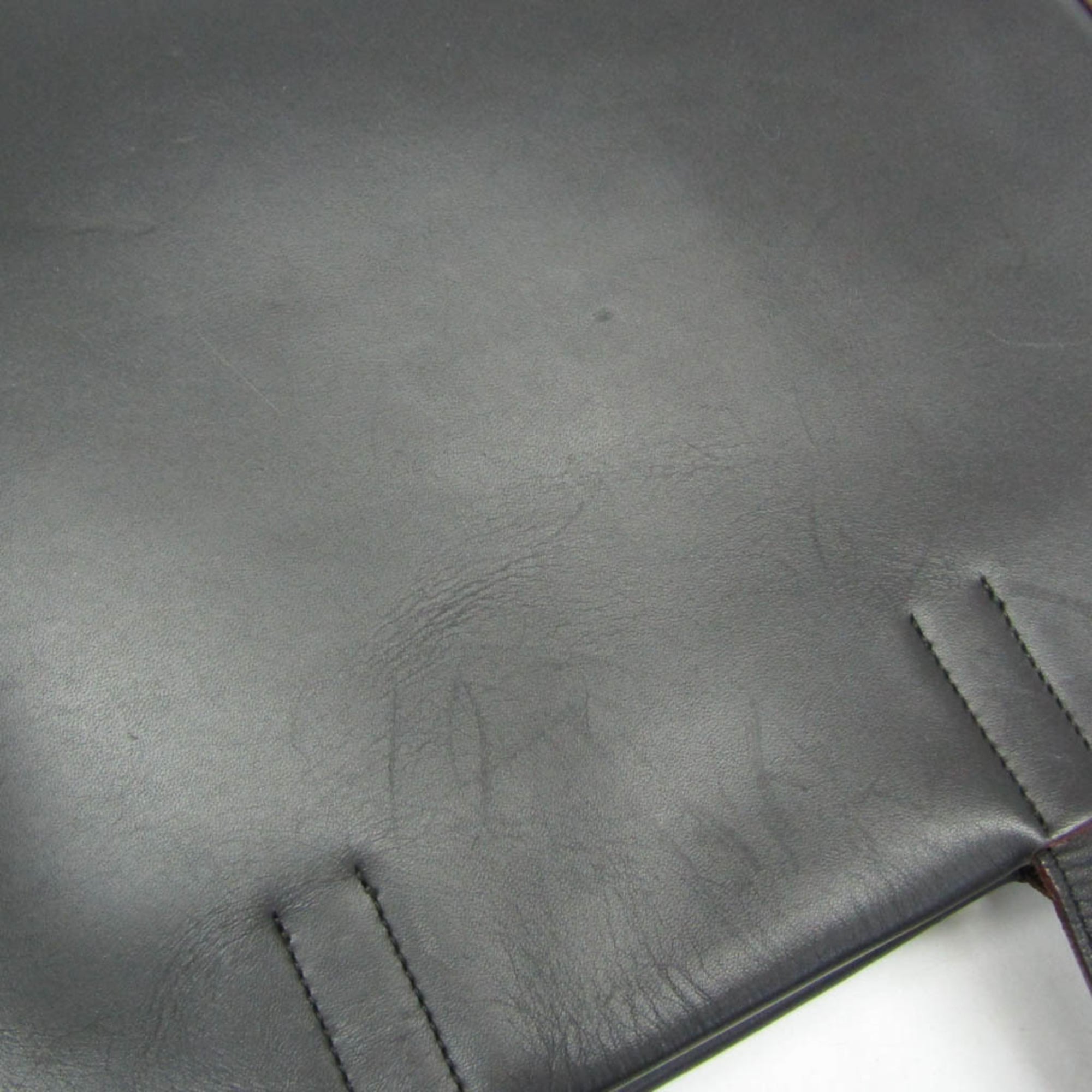 Loewe Anagram · Leather Tote