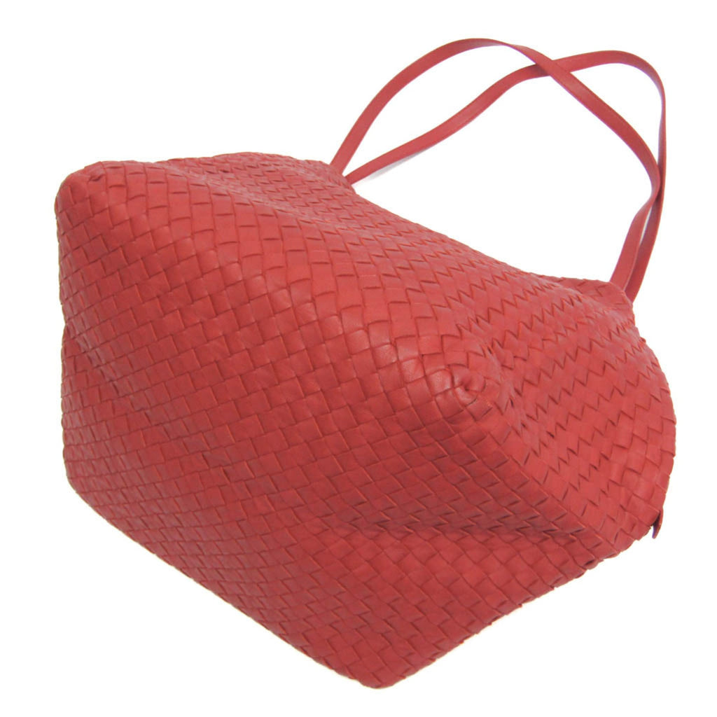 Bottega Veneta Intrecciato · Leather Tote