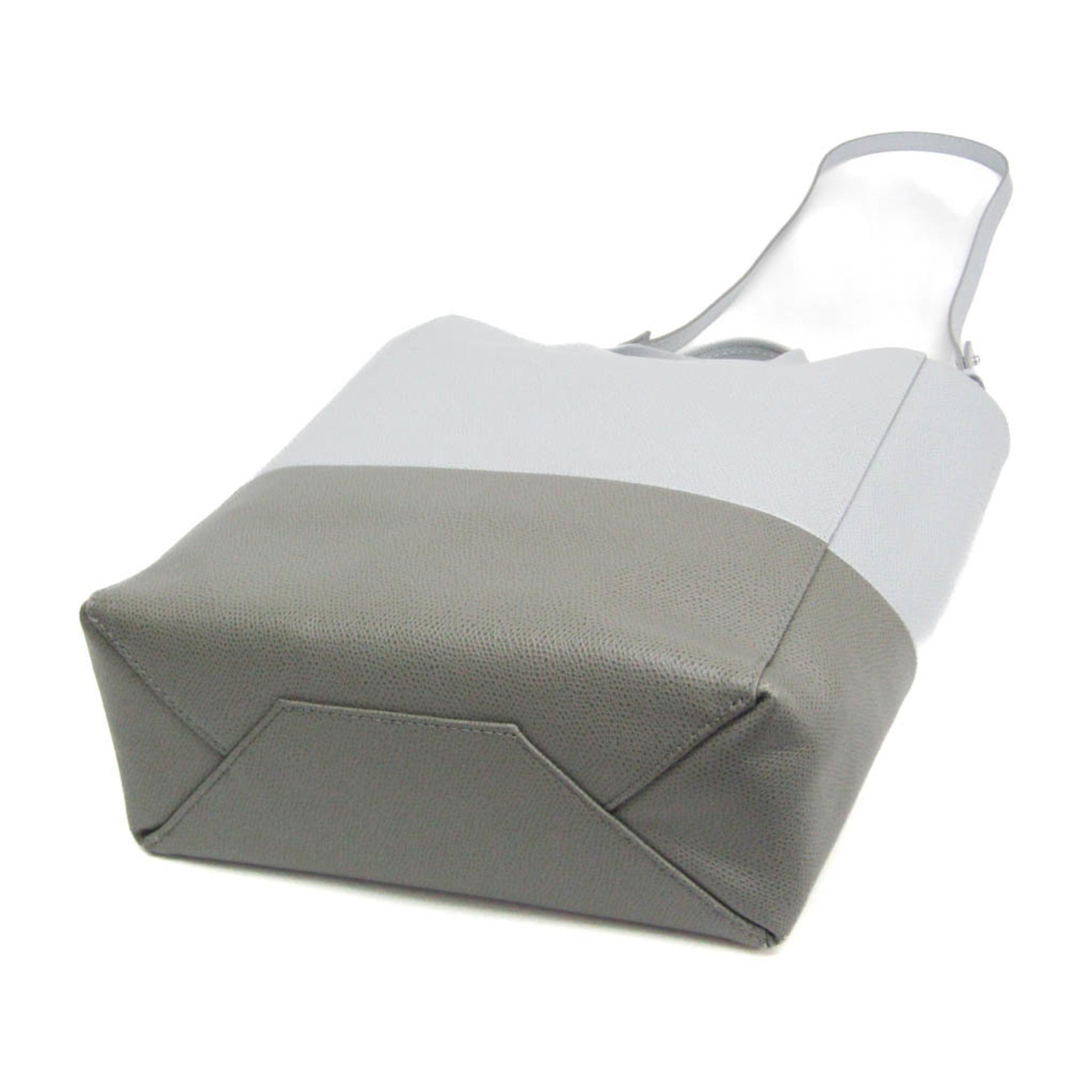 Celine Vertical Cabas Small · Bicolor