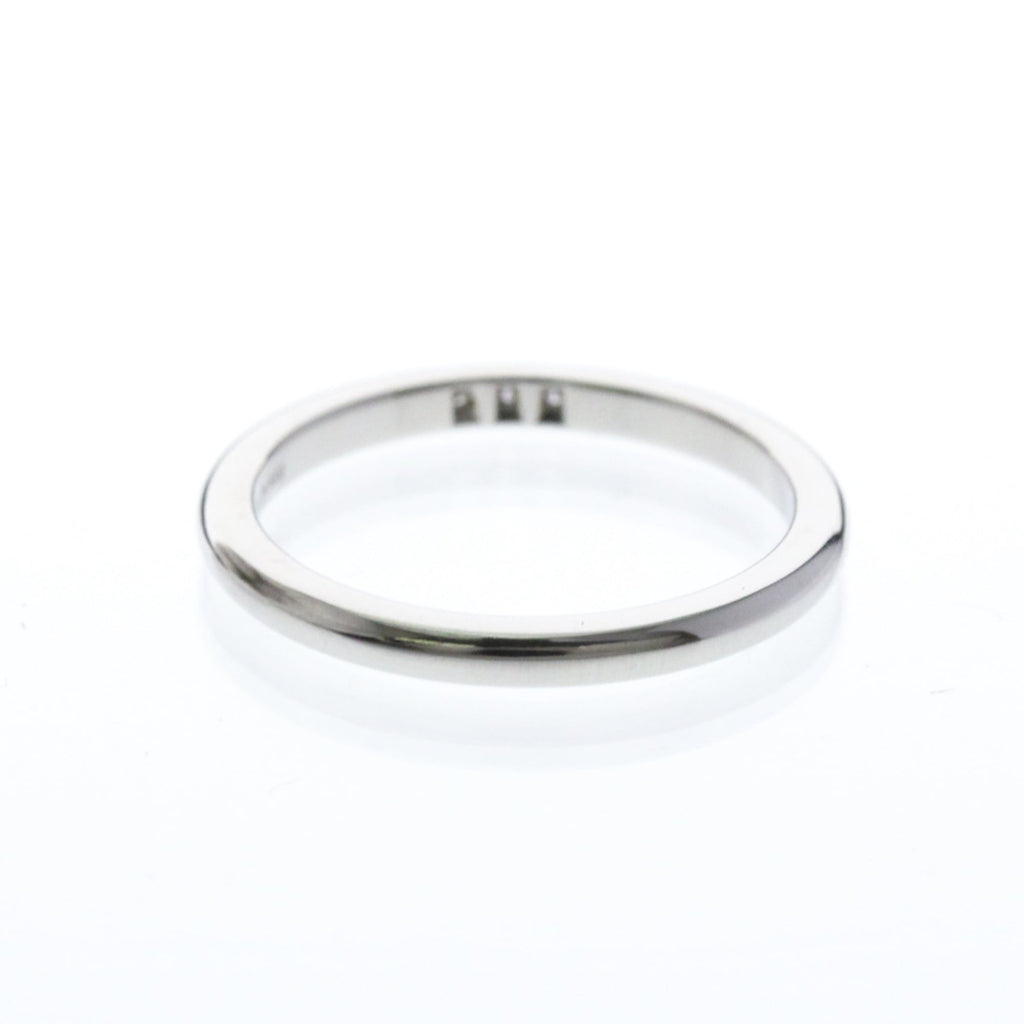Tiffany Forever · Platinum · 3 Diamond Band