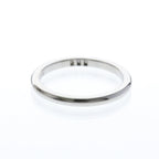 Tiffany Forever · Platinum · 3 Diamond Band