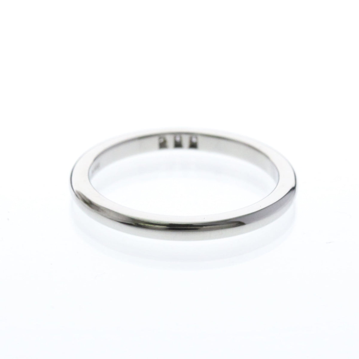 Tiffany Forever · Platinum · 3 Diamond Band