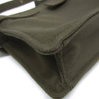 Burberry Mini Trench Tote · Canvas