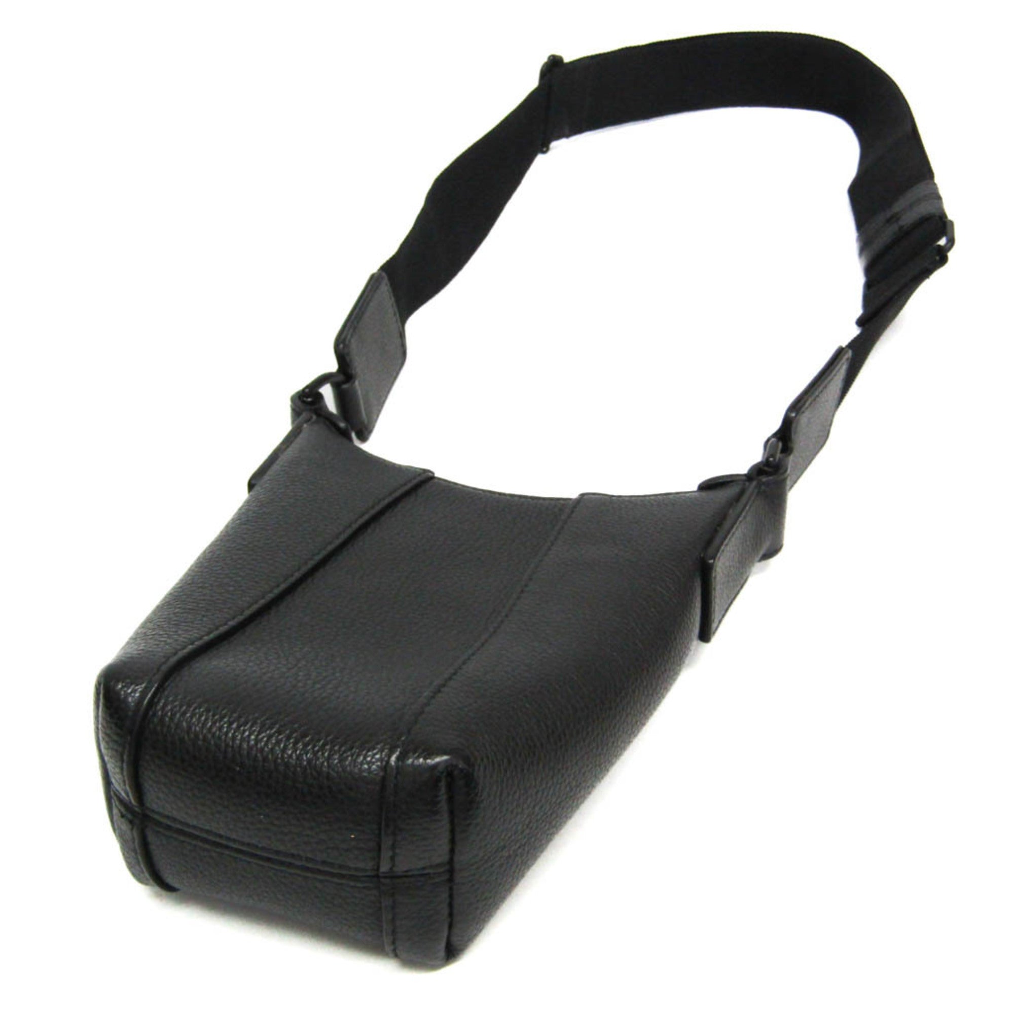 Balenciaga Hourglass · Leather Pouch