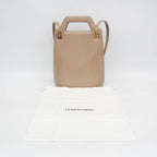 Salvatore Ferragamo Gancini · Leather