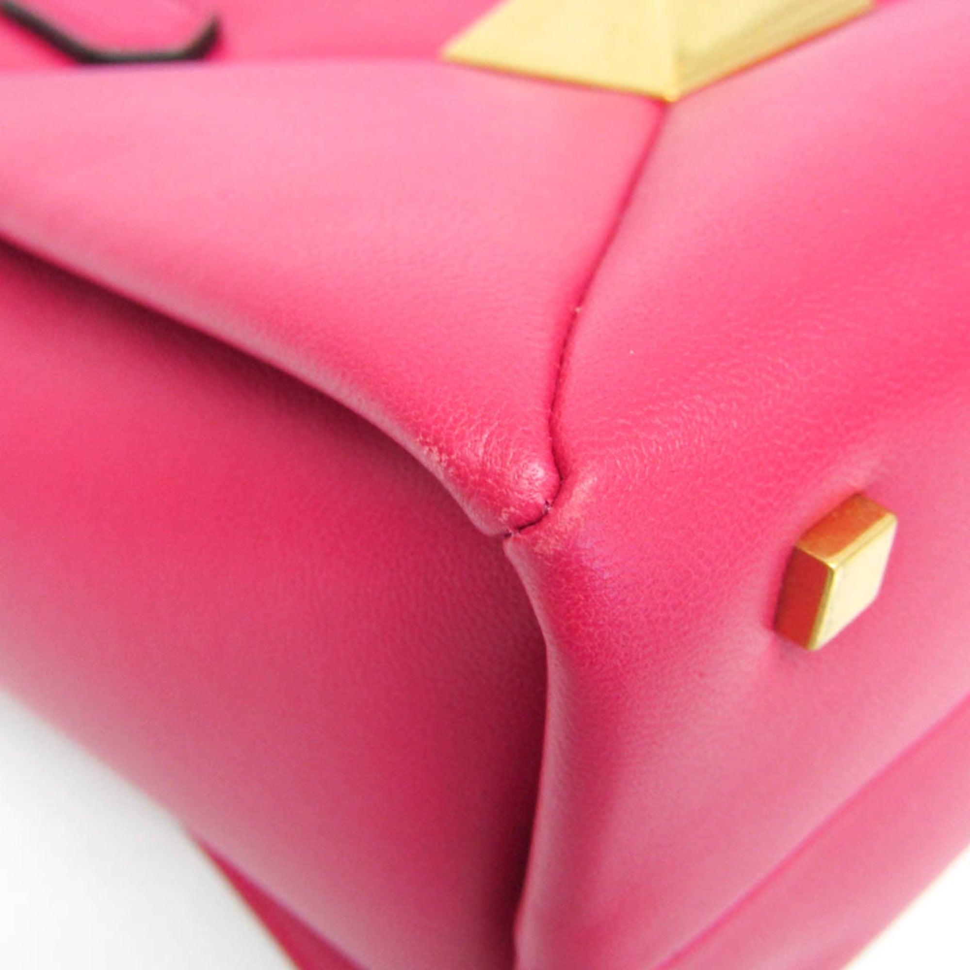 Valentino Garavani One Stud · Leather