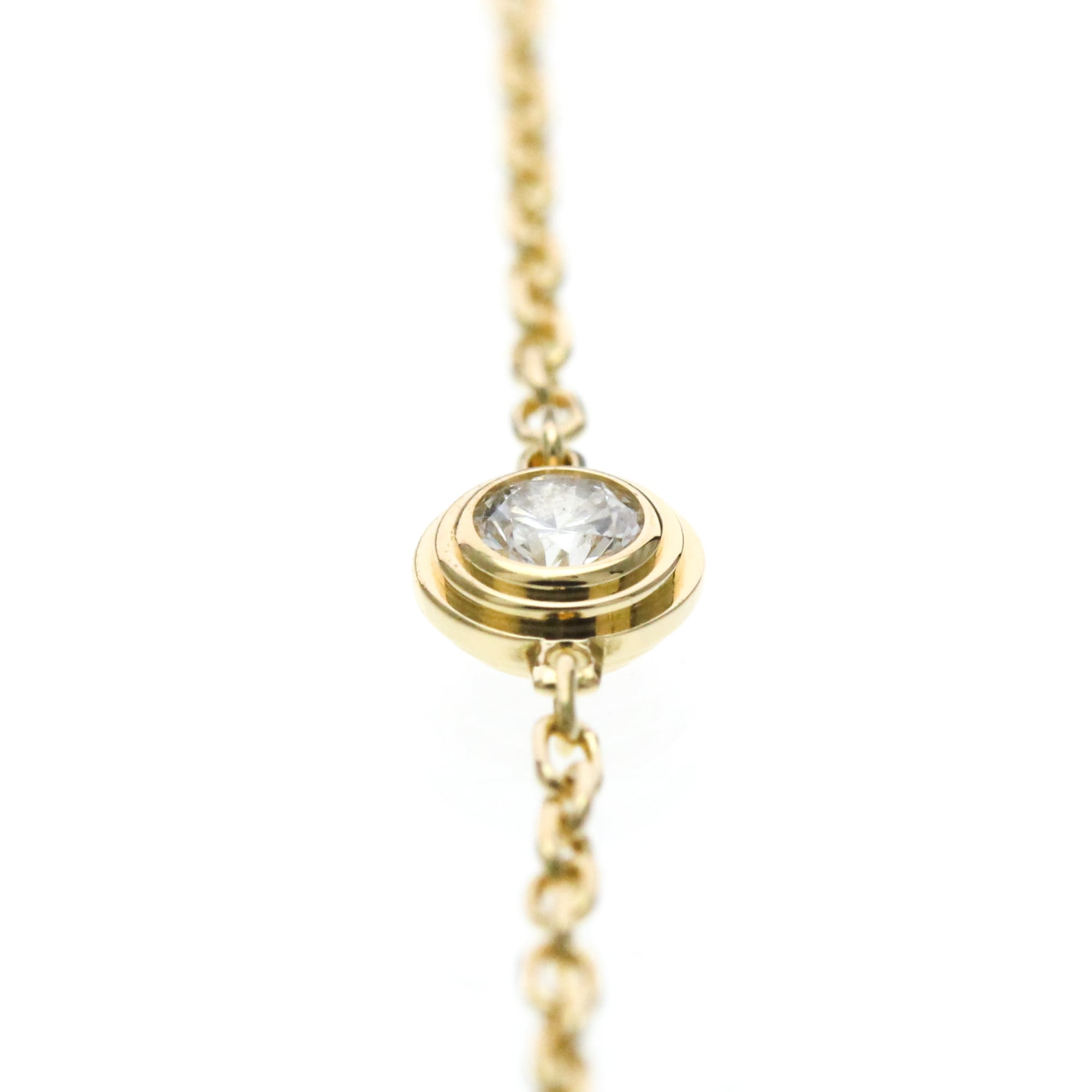 Cartier Damour XS · 18K Yellow Gold · Diamond