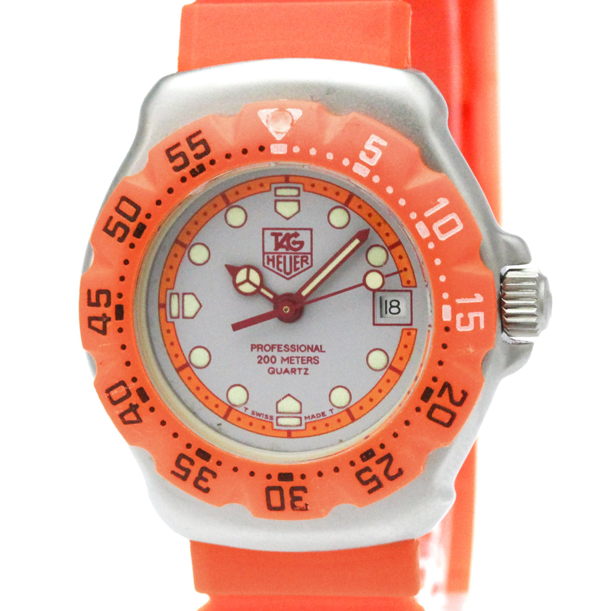 Tag Heuer Formula 1 · Steel · Quartz