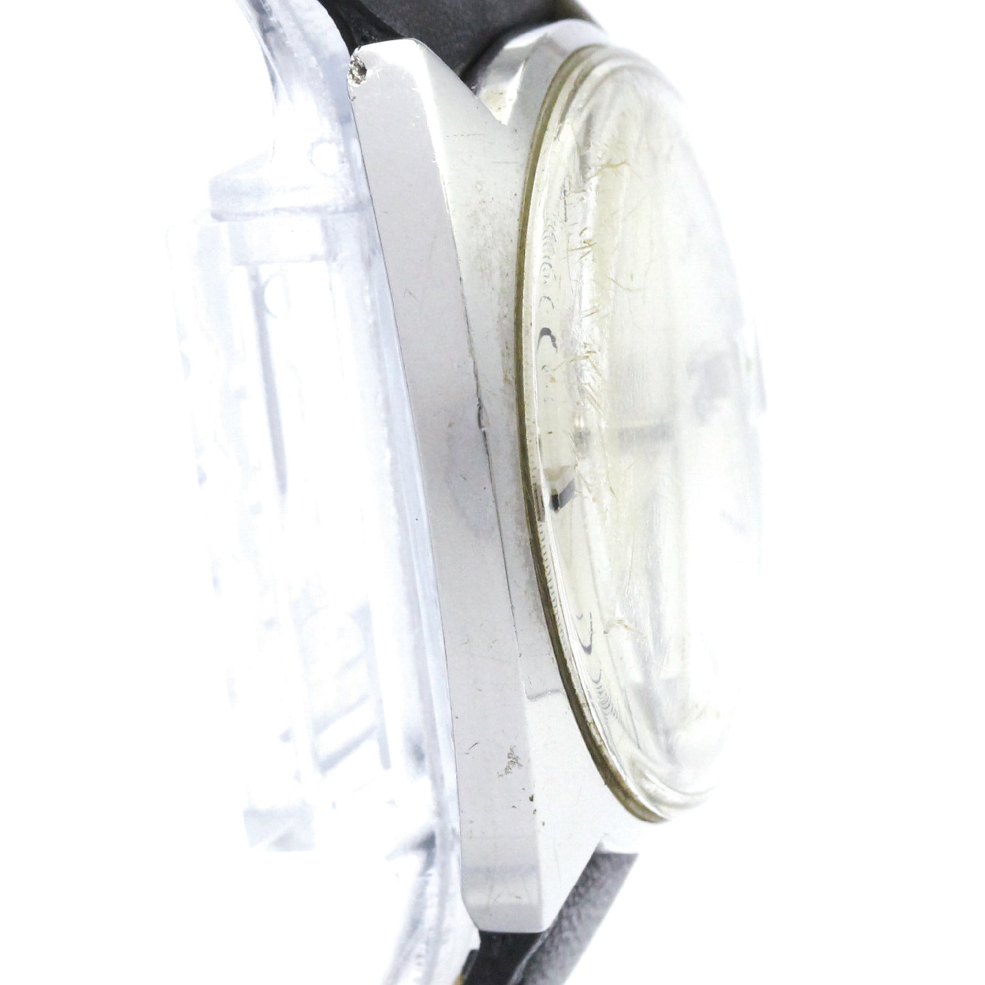 Omega Seamaster Cosmic · Steel · Automatic