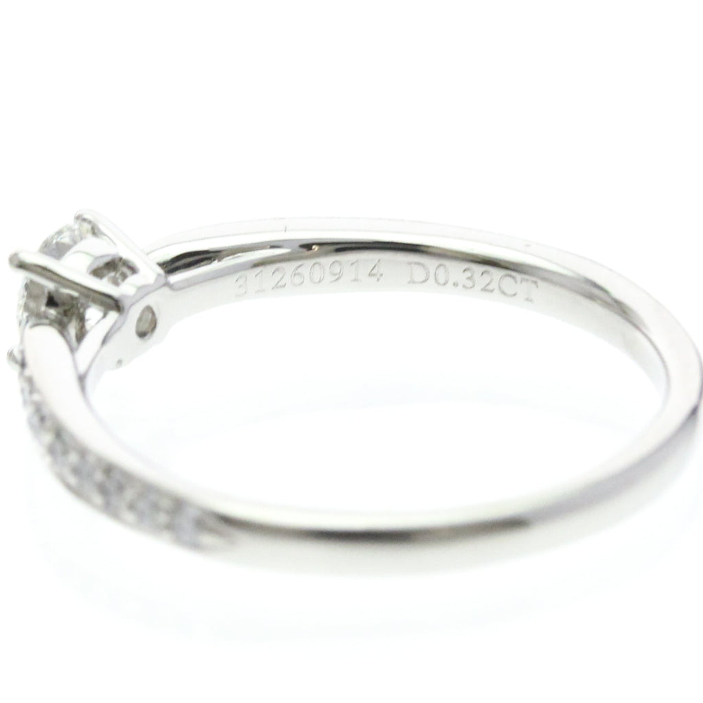 Tiffany Harmony · Diamond · Platinum
