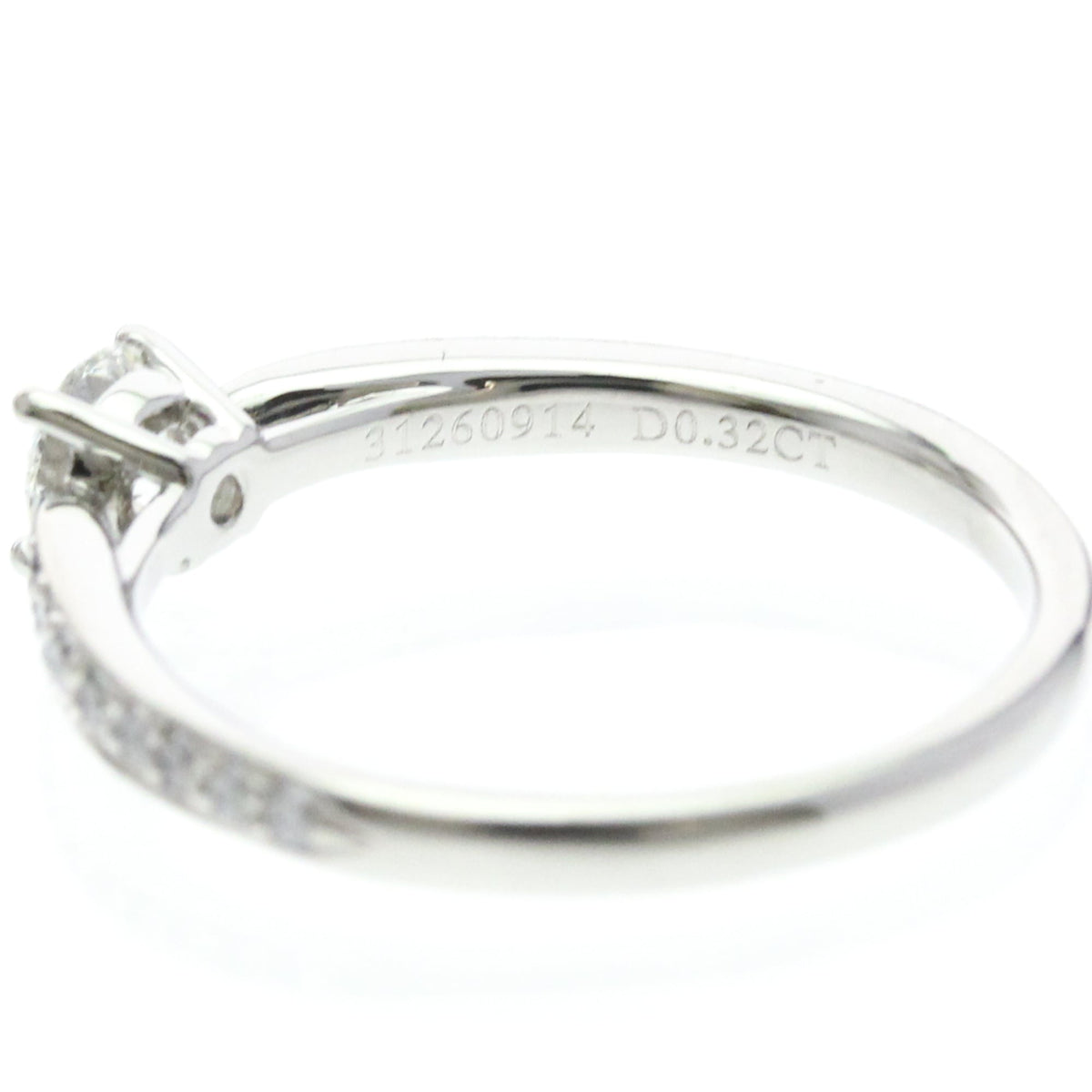 Tiffany Harmony · Diamond · Platinum