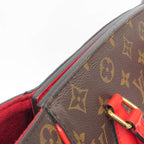 Louis Vuitton Phoenix PM · Monogram Coquelicot