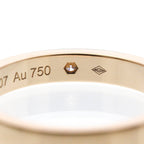 Cartier C de Cartier · Diamond · Rose Gold