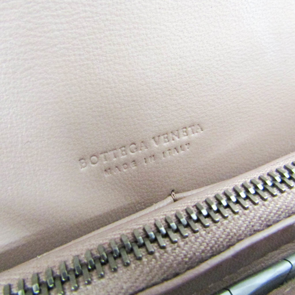 Bottega Veneta Intrecciato · Chain Mini