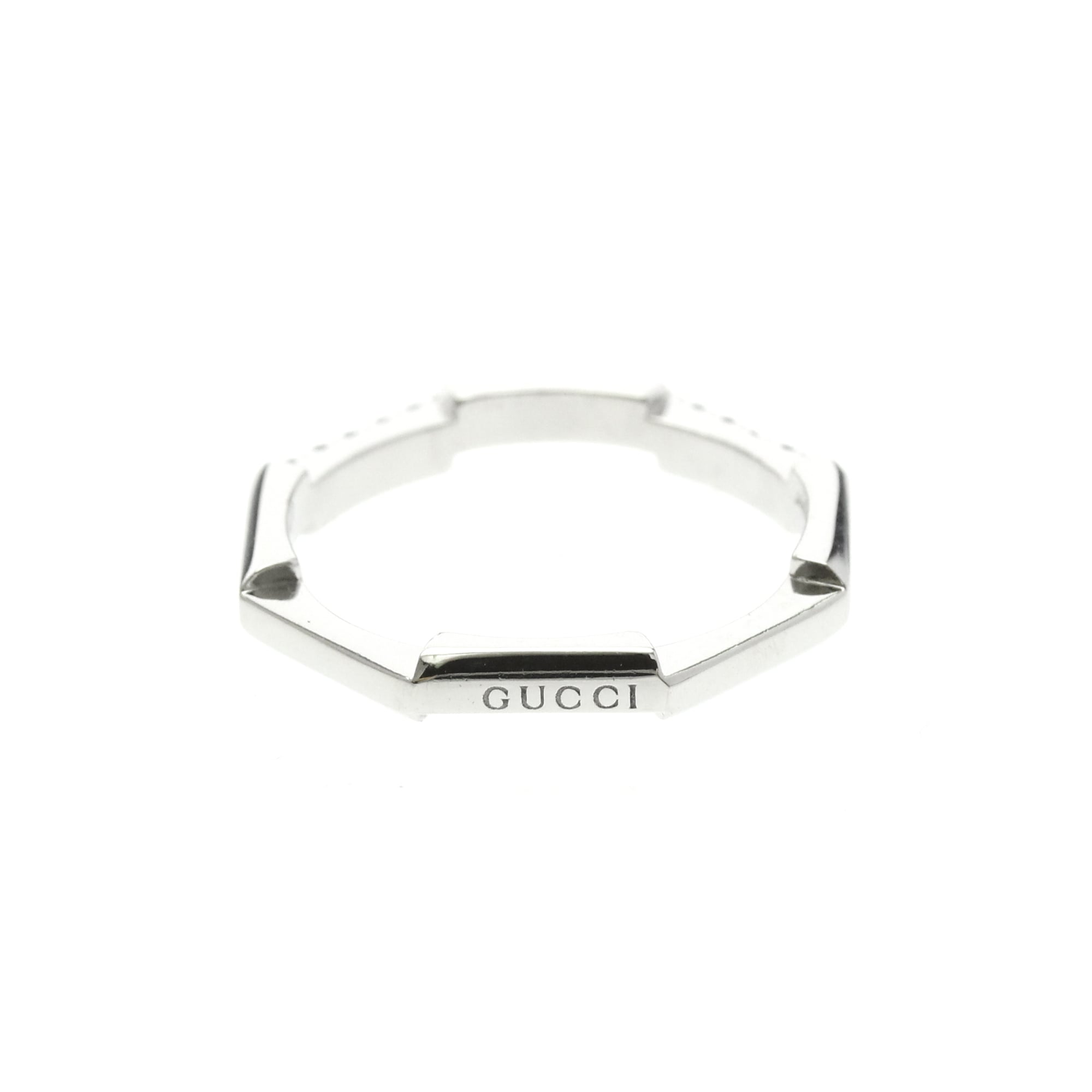 Gucci Link to Love · Platinum · Diamond