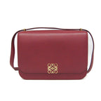 Loewe Goya · Leather Shoulder Bag
