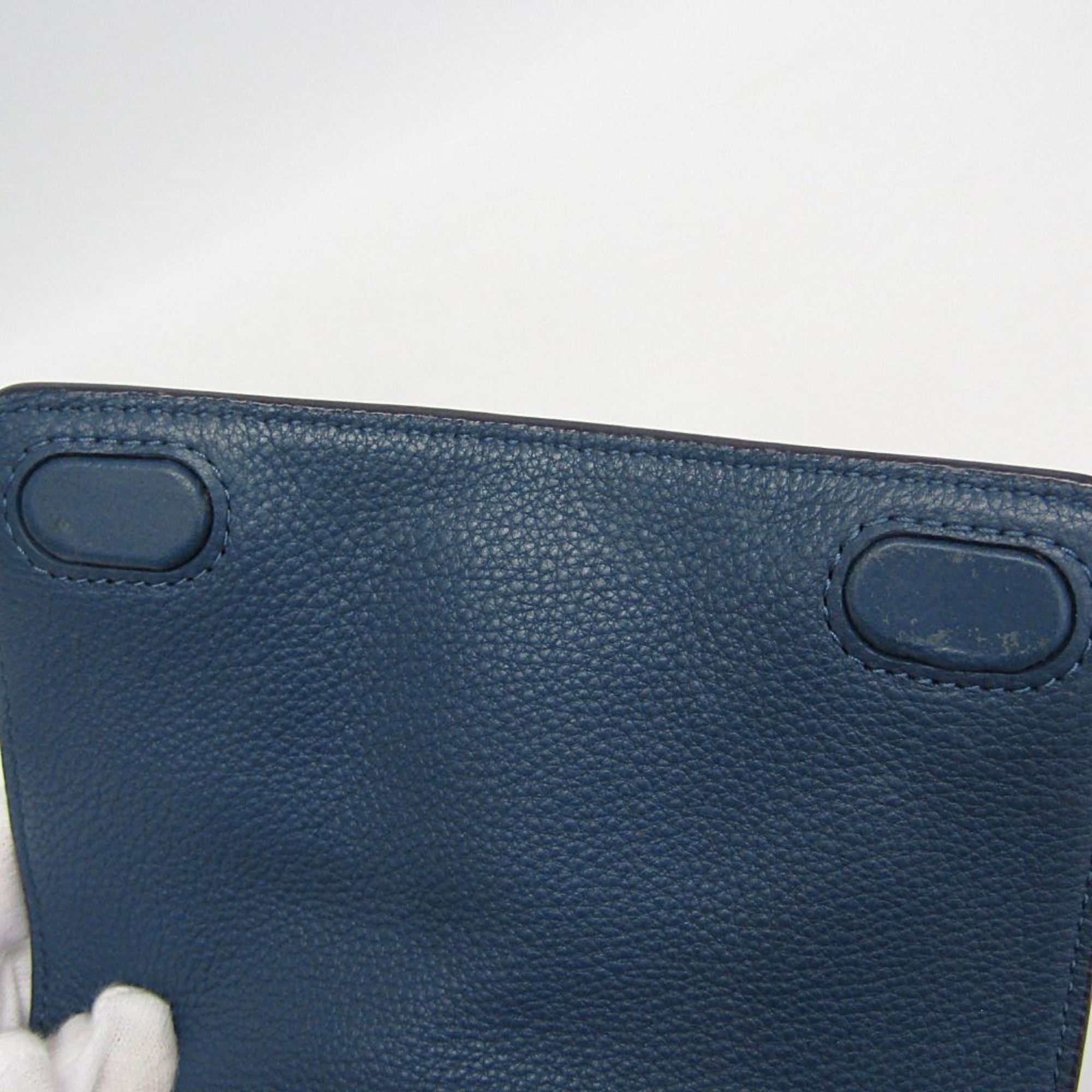 Tory Burch Fringe · Leather Backpack