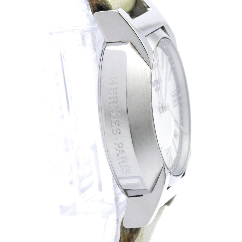 Hermes Nomade · Steel · Auto Quartz