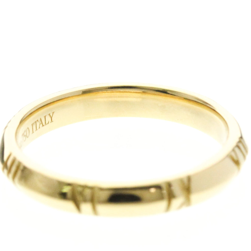 Tiffany Atlas · 18K Yellow Gold