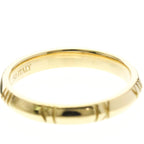Tiffany Atlas · 18K Yellow Gold