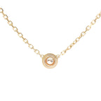 Cartier Damour · Rose Gold · Diamond