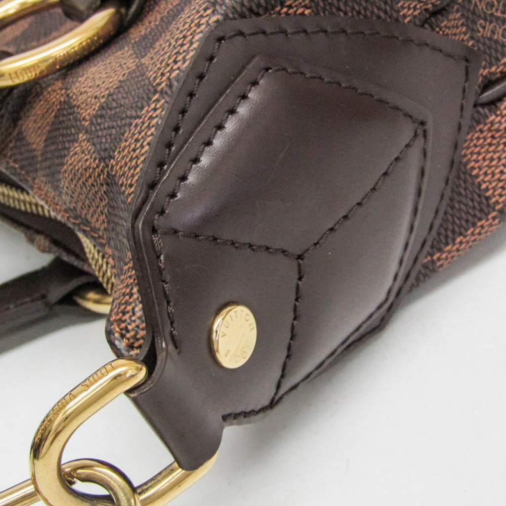 Louis Vuitton Evora MM · Damier Ebene