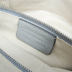 Salvatore Ferragamo Gancini · Leather Tote