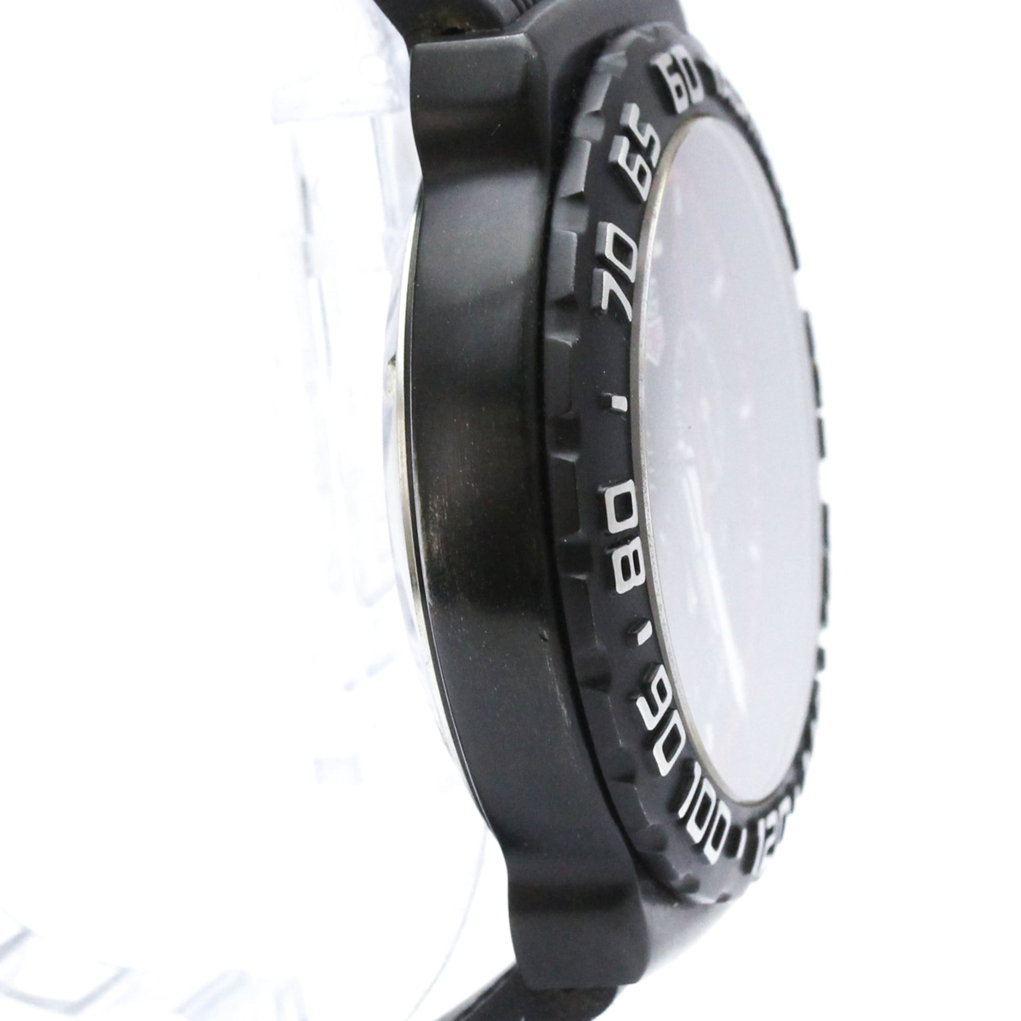 Tag Heuer Formula 1 · Chronograph · Steel