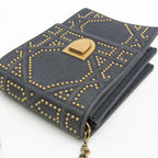 Christian Dior Diorama · Studded Denim