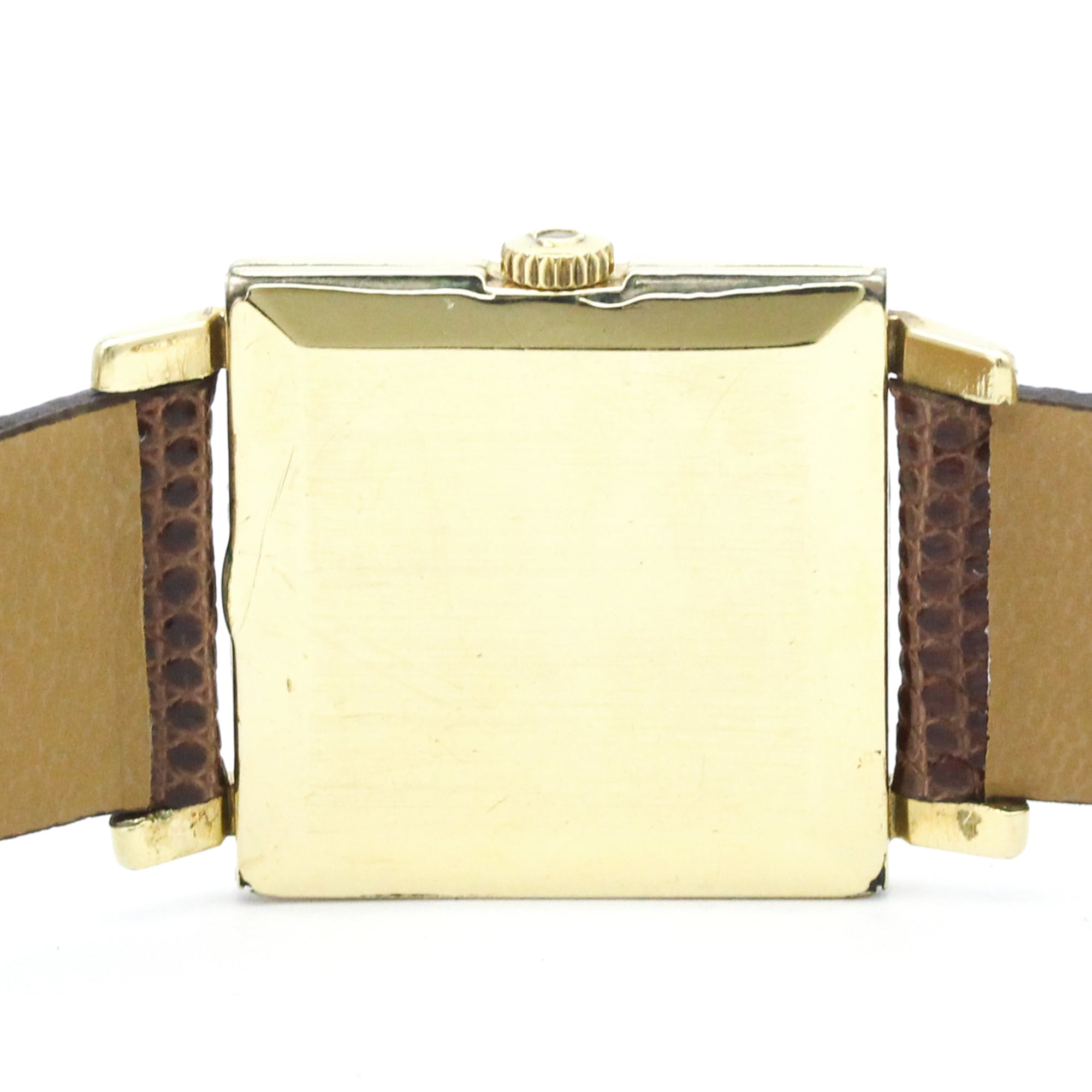 Omega Vintage · Gold Plated · Manual Wind