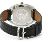 Hermès Espace · Steel · Quartz