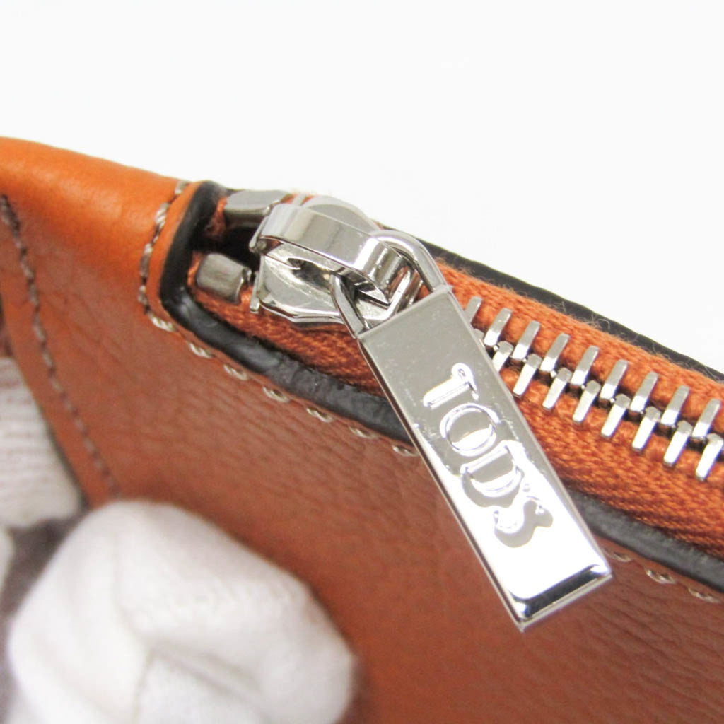 Tod's Double Up Tote · Leather
