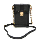 Louis Vuitton Epi Trunk Vertical
