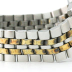 Tag Heuer Professional 1500 · Two-Tone