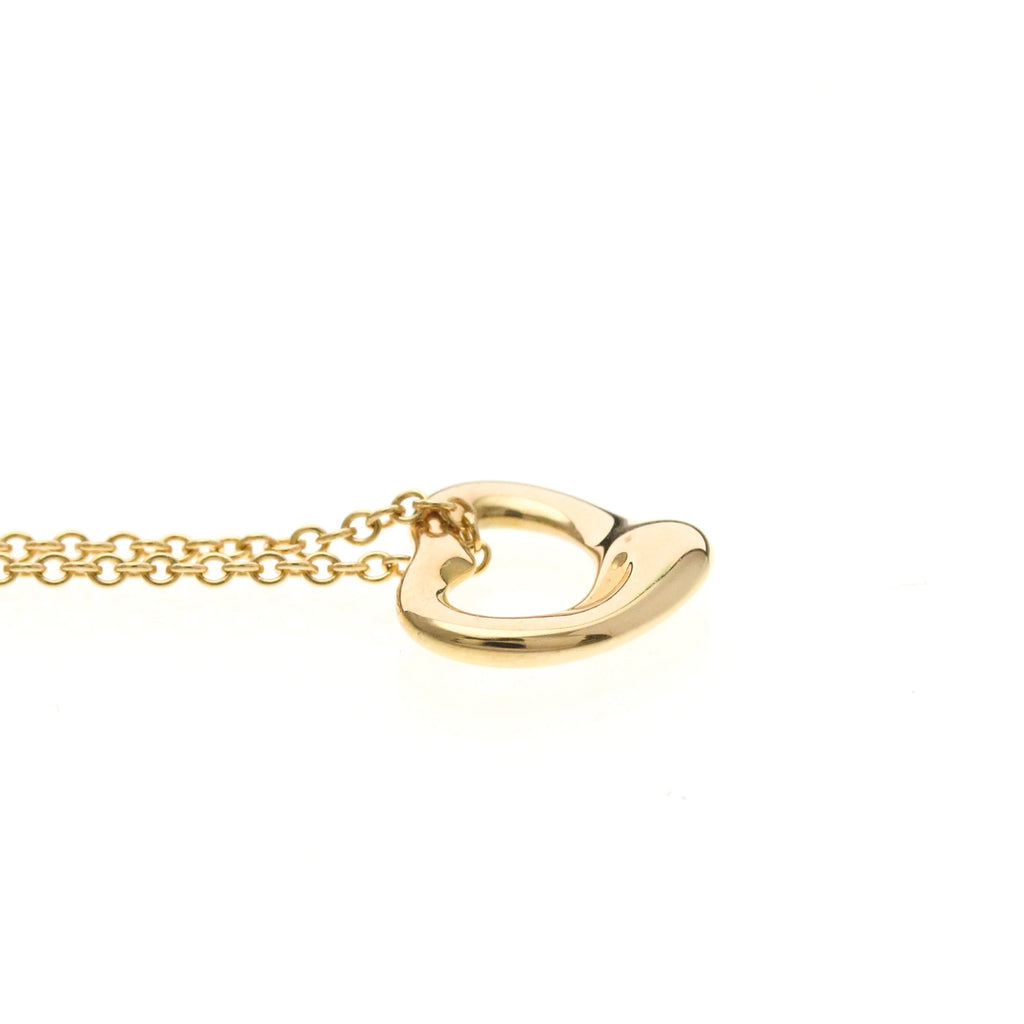 Tiffany Open Heart · Rose Gold