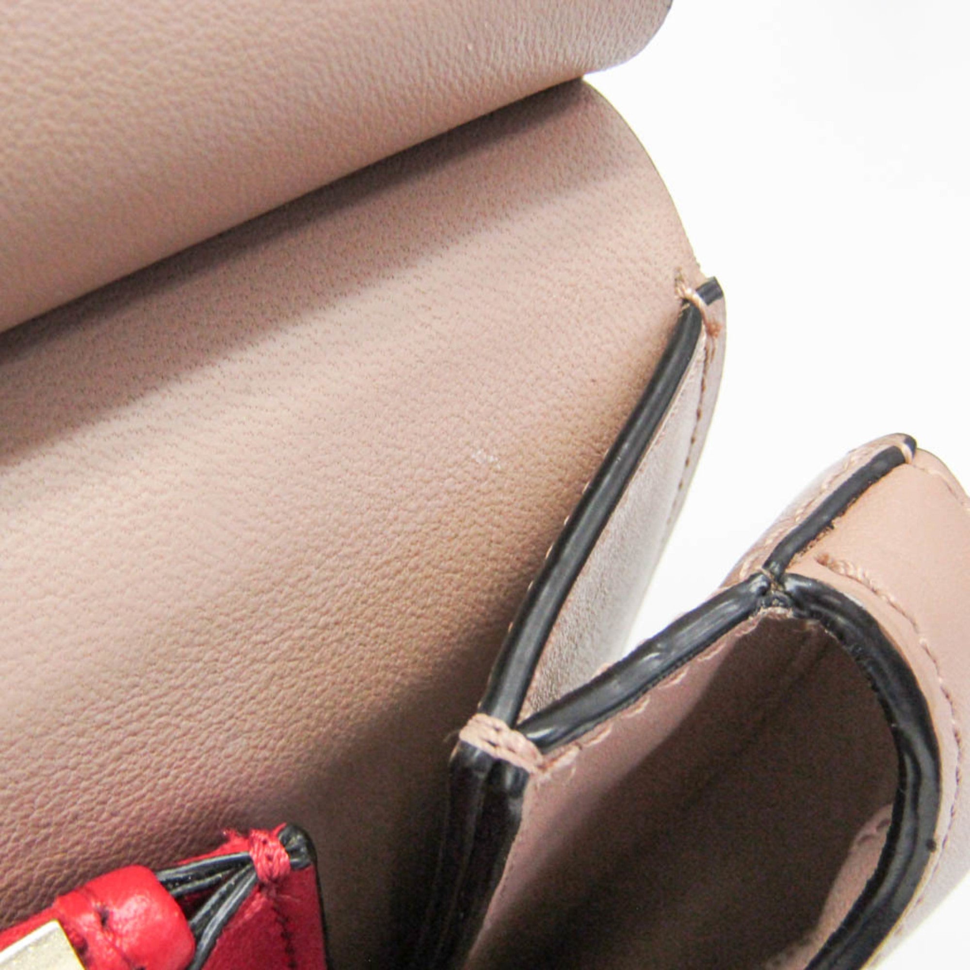 Valentino Garavani Rockstud · Leather Flap