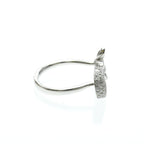 Gucci Flora · Diamond · 18K White Gold