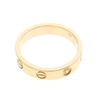 Cartier Mini Love · Rose Gold · Diamond