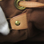 Louis Vuitton Mini Montsouris · Monogram