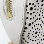 Salvatore Ferragamo Fiamma · Leather