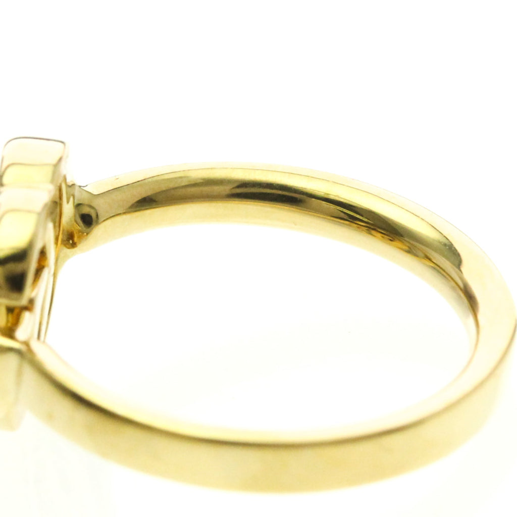 Gucci GG · 18K Yellow Gold Ring
