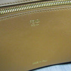Fendi Roll · Reversible Canvas Tote