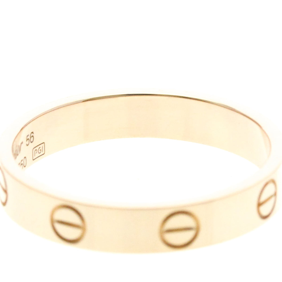 Cartier Mini Love · Rose Gold
