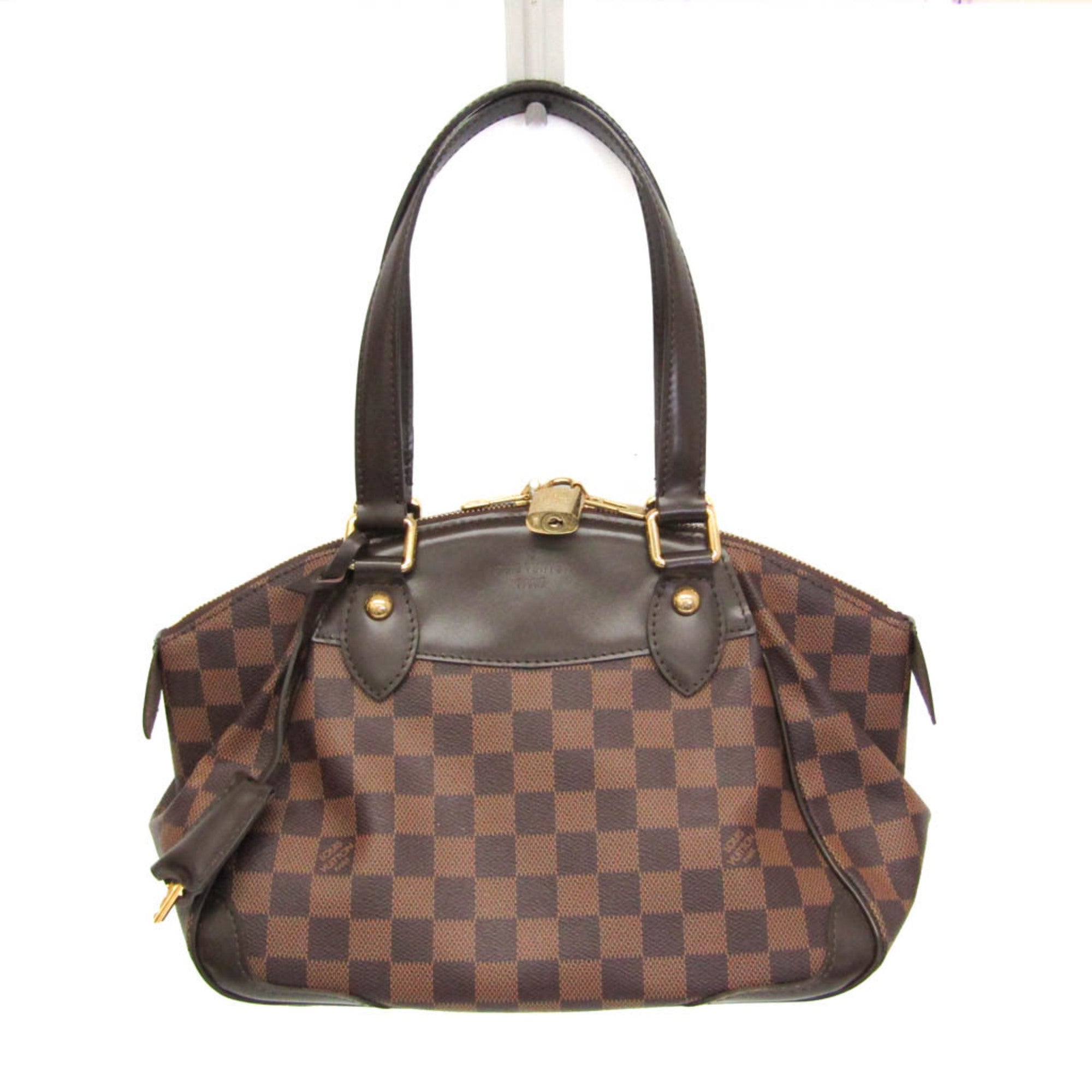 Louis Vuitton Verona PM · Damier Ebene