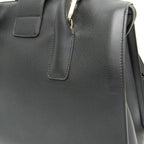 Salvatore Ferragamo Gancini · Leather