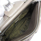 Salvatore Ferragamo Gancini · Metallic